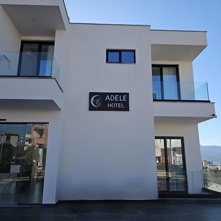 Adele Hotel Ksamil Exterior foto