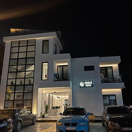 Adele Hotel Ksamil Exterior foto
