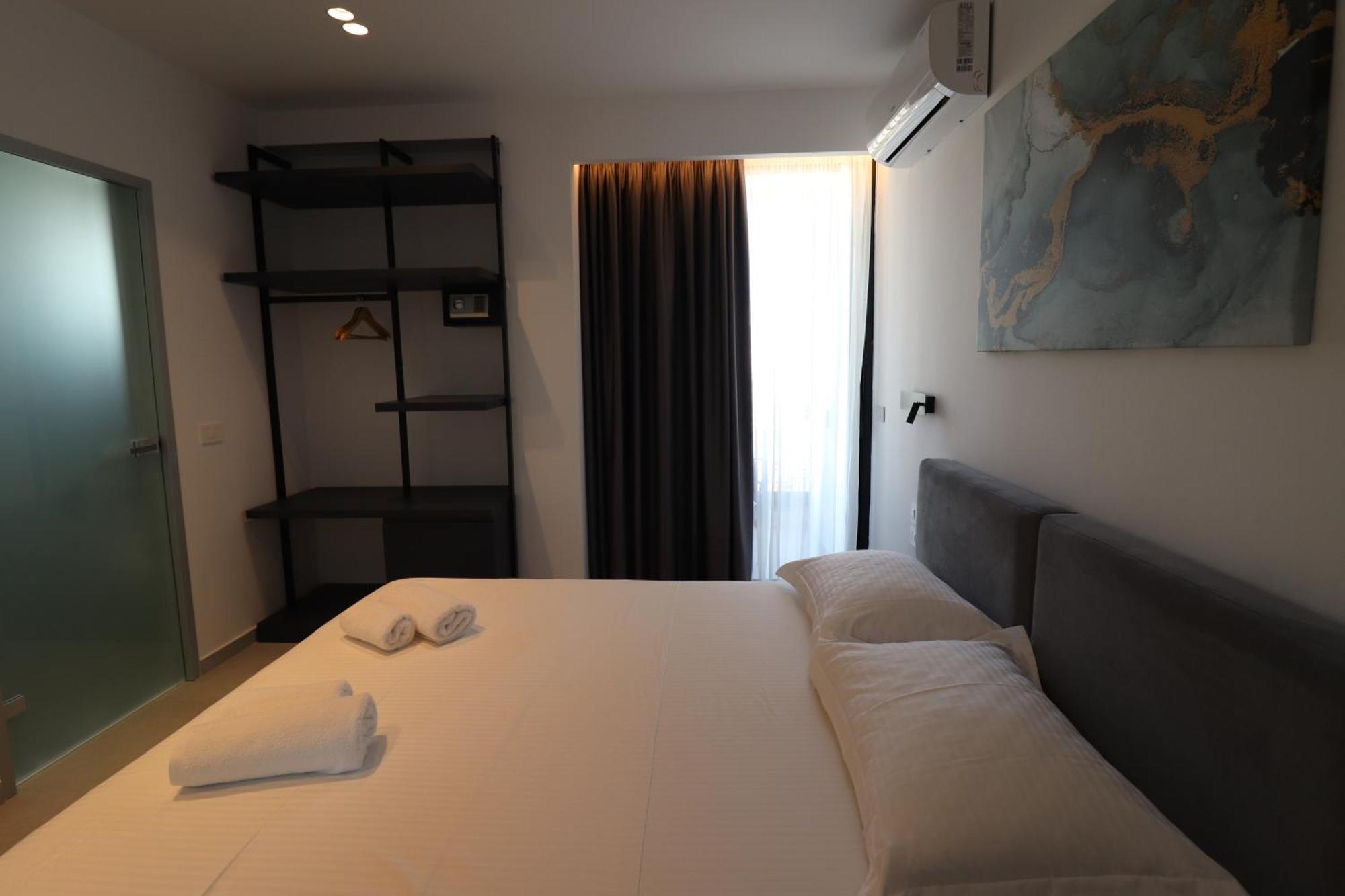 Adele Hotel Ksamil Exterior foto