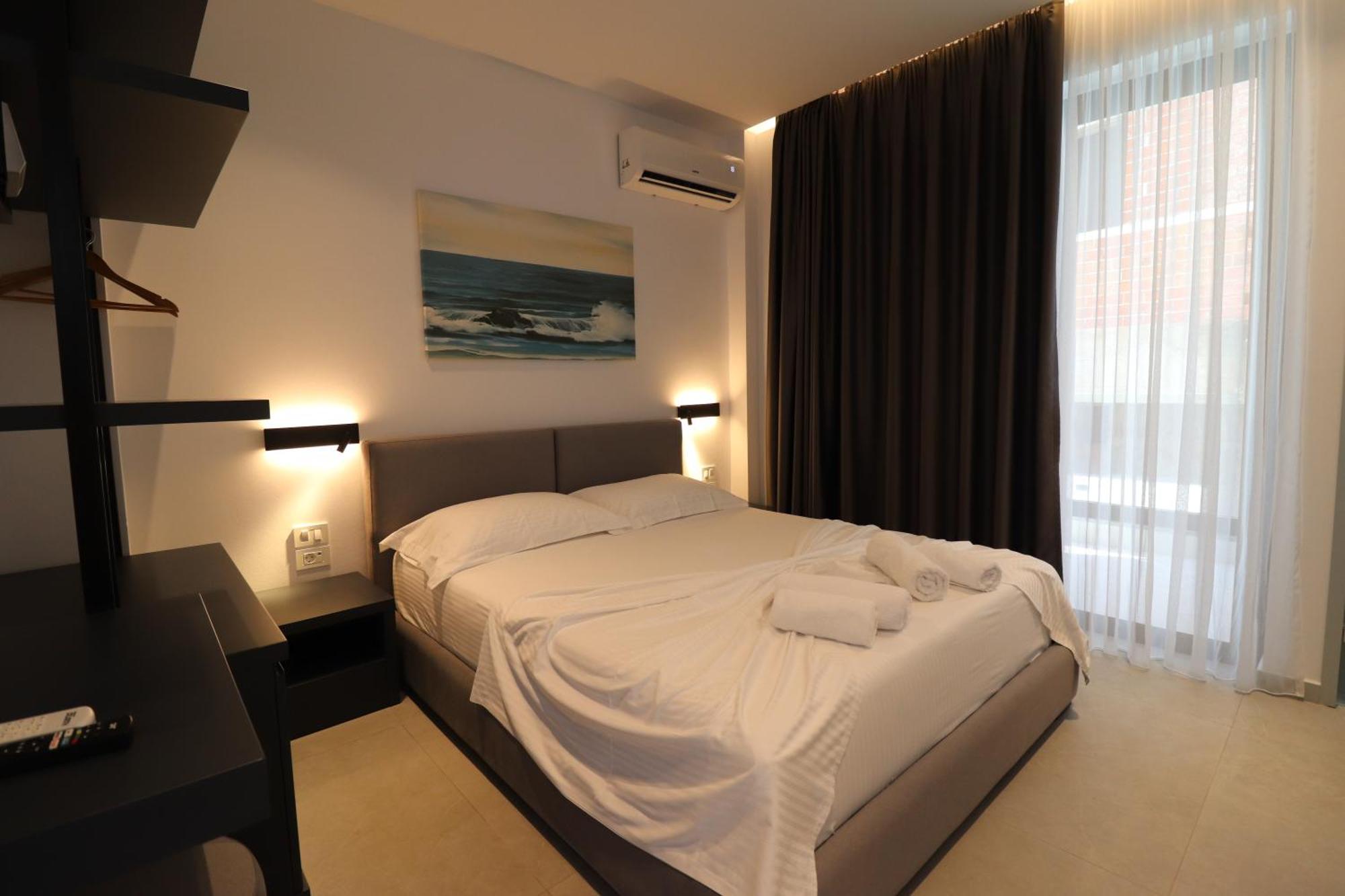Adele Hotel Ksamil Exterior foto