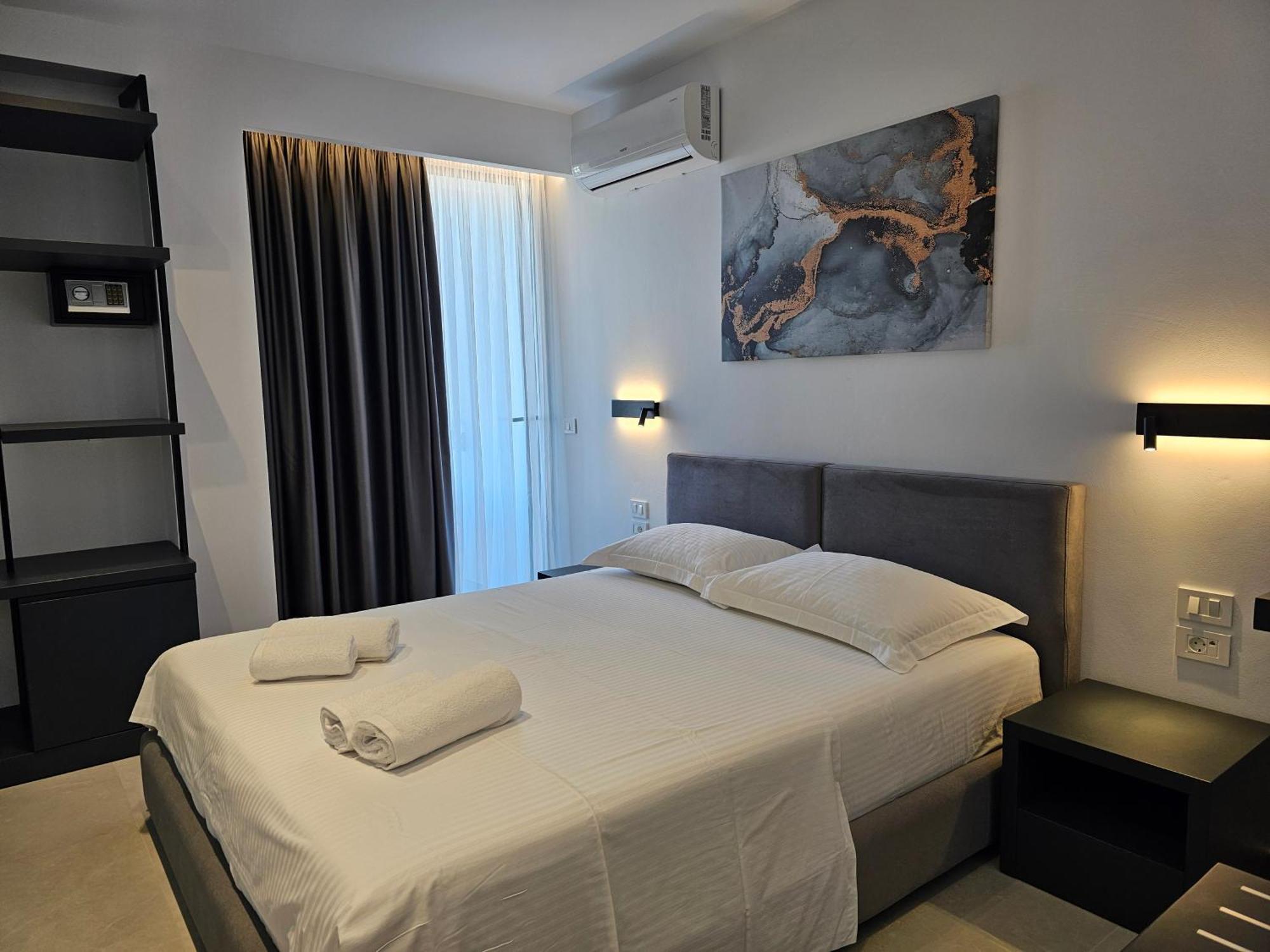 Adele Hotel Ksamil Exterior foto