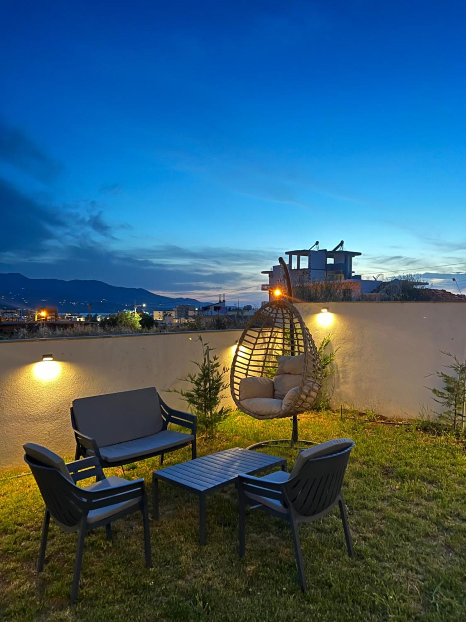Adele Hotel Ksamil Exterior foto
